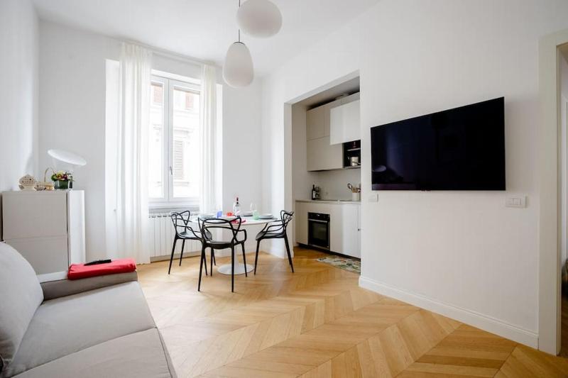 Smart Apartment Florence City Center — отель с удобным расположением в Флоренции