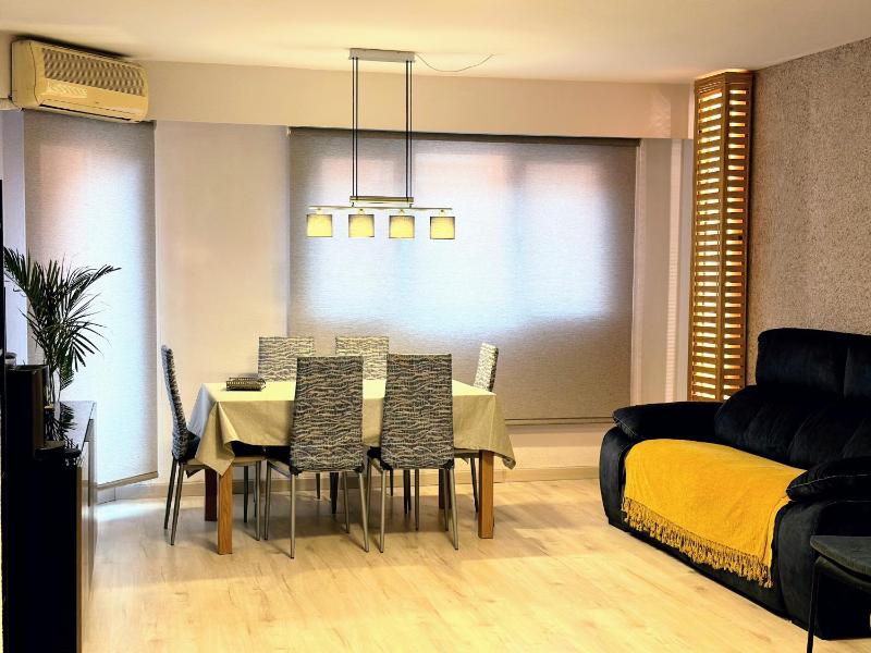 Apartment Monfort — комфортный отель в Валенсии