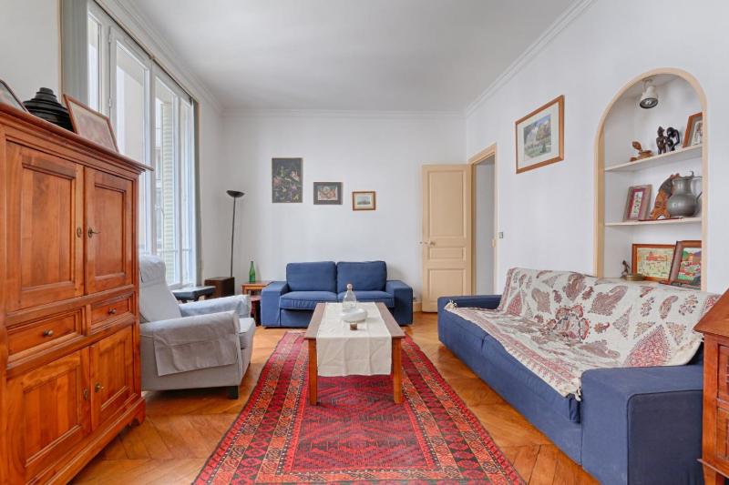 Bel appartement 6P en plein coeur du 16e — комфортный отель в Париже