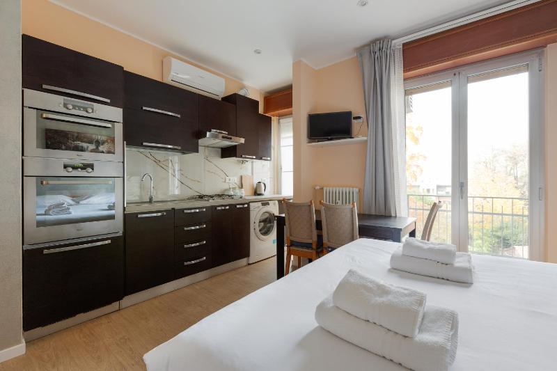 Cozy Studio Milano Parco Nord — отзывы гостей и цены