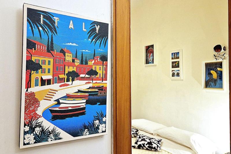 MusicArt House — отель в Риме, Италия