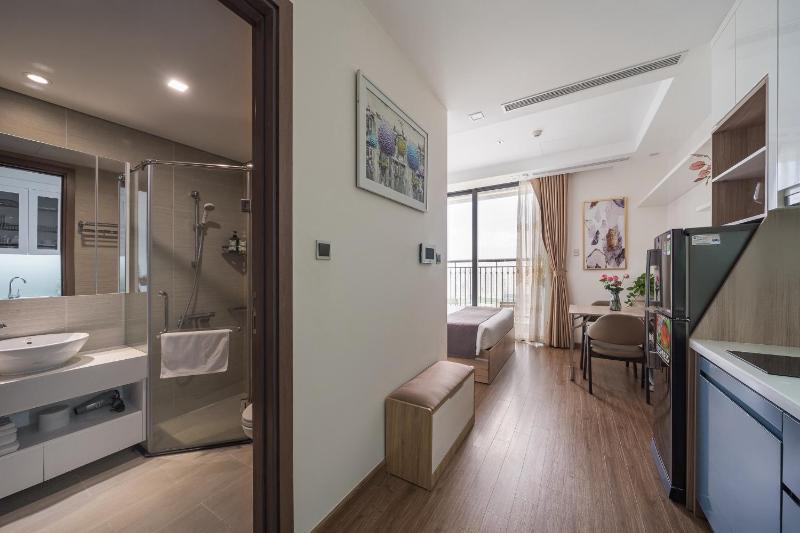Studio - Vinhomes Green Bay — отзывы гостей и цены