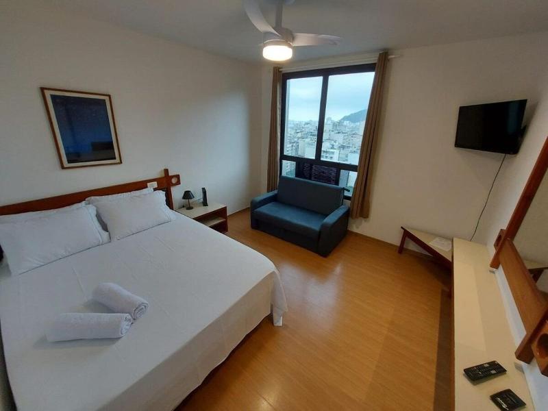 Suite com piscina no Real Residence — отель в Рио, Бразилия