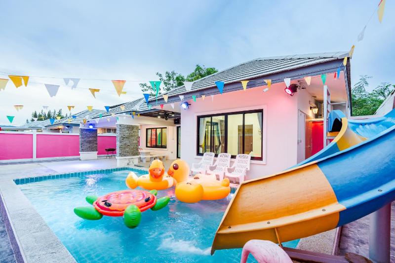 Summer Home Villa — комфортный отель в Хуа