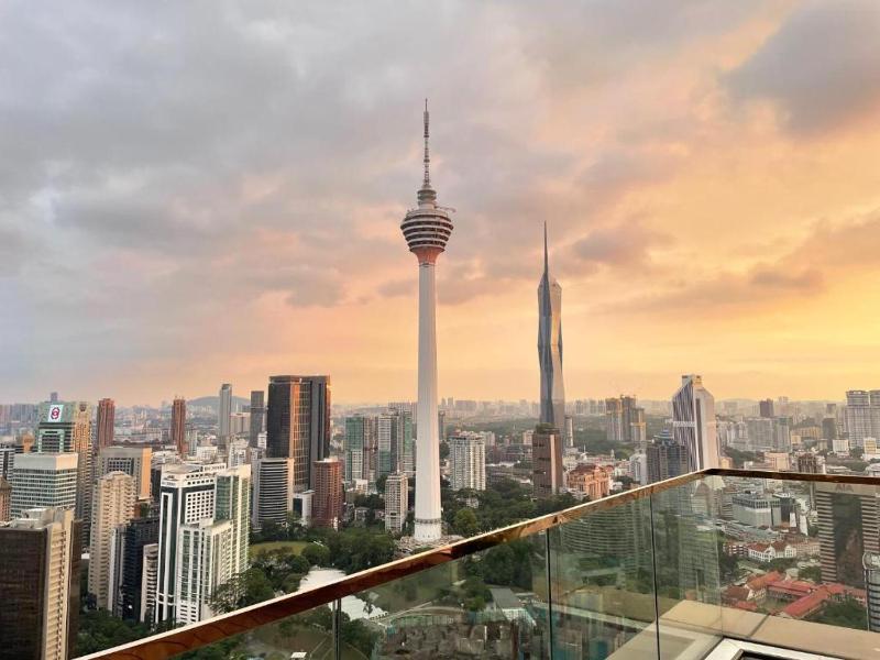 Platinum Traveler's Paradise KLCC by 5Fingers — отель с удобным расположением в Куала-Лумпуре