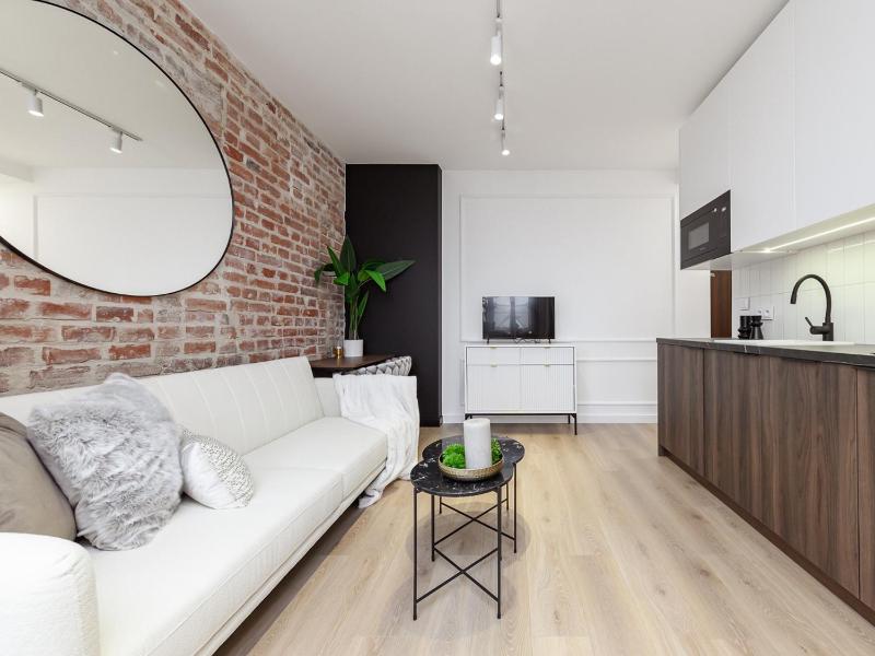Mianowskiego 24 - Studio w centrum — отель в Варшаве, Польша
