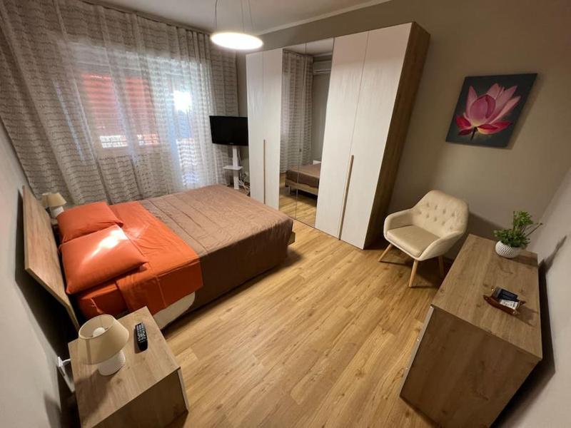 Maison Titta — комфортный отель в Риме