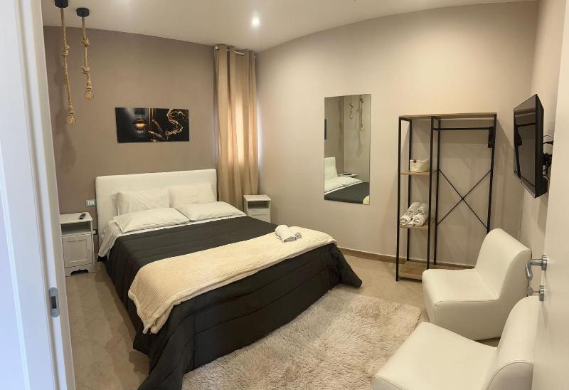 Casa Auri — комфортный отель в Неаполе