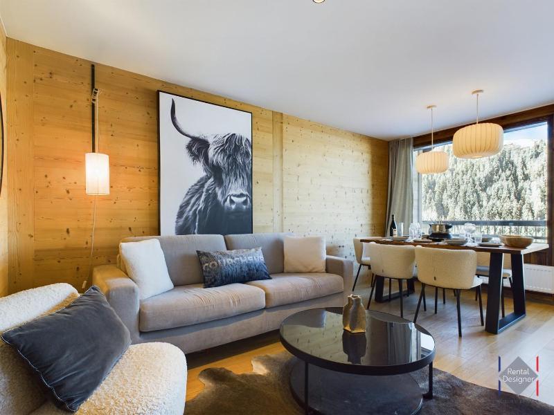 Appartement moderne 2 chambres avec parking, proche des pistes a Courchevel - FR-1-664-30 — забронировать отель в Куршевеле