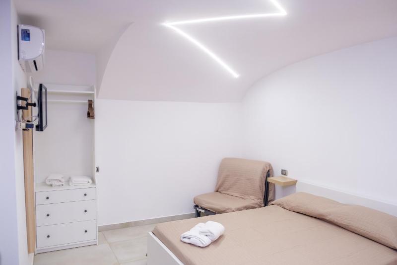 Casa Vacanze i Murales — забронировать отель в Неаполе