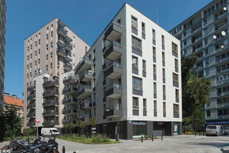 Urbannestgroup - Old town studio S17 — комфортный отель в Варшаве