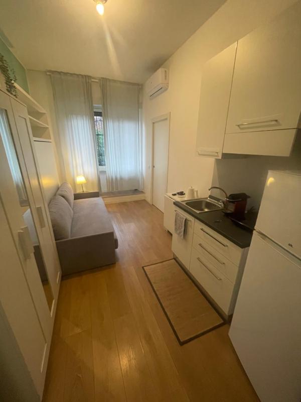 Monolocale Istria M5 — отель в Милане, Италия
