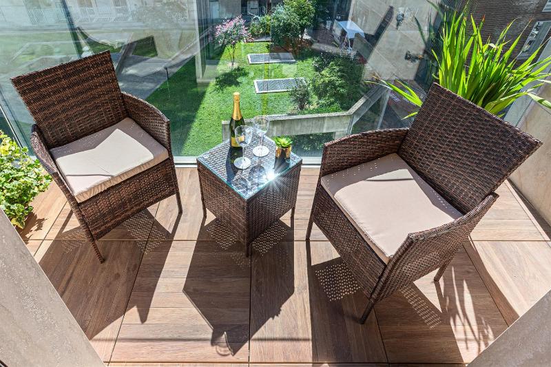 [Central/Garibaldi] Luxurious two-room apartment. — отель с удобствами в Милане