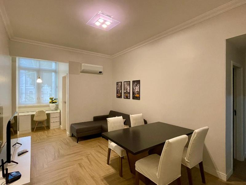 Lovely 2 bed-room full equipped condo 60m2 in Flamengo Rio de Janeiro — забронировать отель в Рио