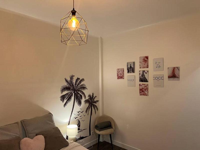 Warm Studio next to place italie - MP52B — комфортный отель в Париже