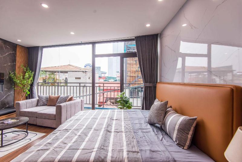 Luxe Paradise Residence Dao Tan — отзывы гостей и цены
