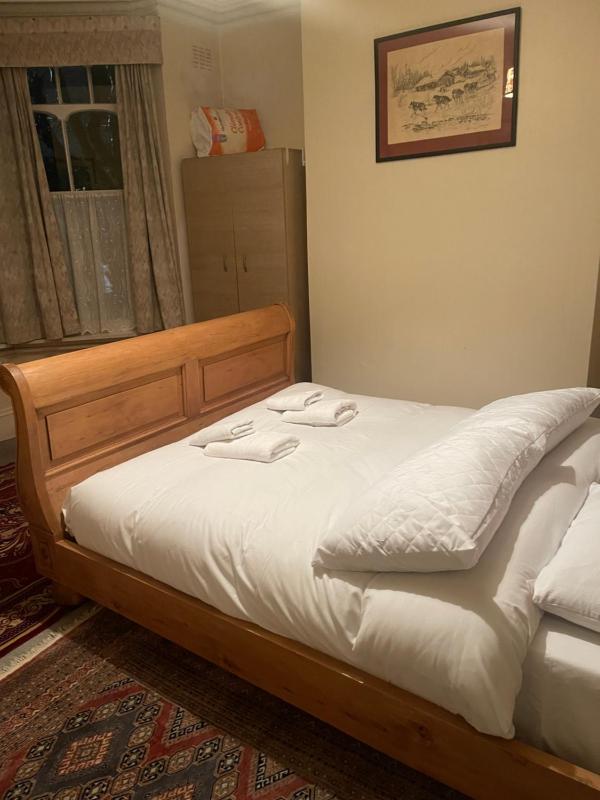 Crouch End Family Home — отель с удобствами в Лондоне