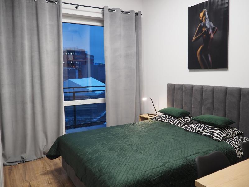 Цены на Mercy Apartments A 12 в Варшаве