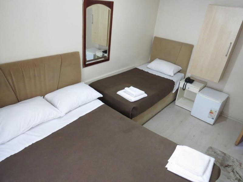 Kaya hotel — комфортный отель в Стамбуле