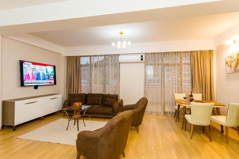 Central Comfort Place l — комфортный отель в Тбилиси