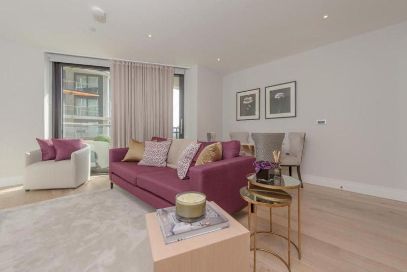 Цены на US Embassy Apartment в Лондоне