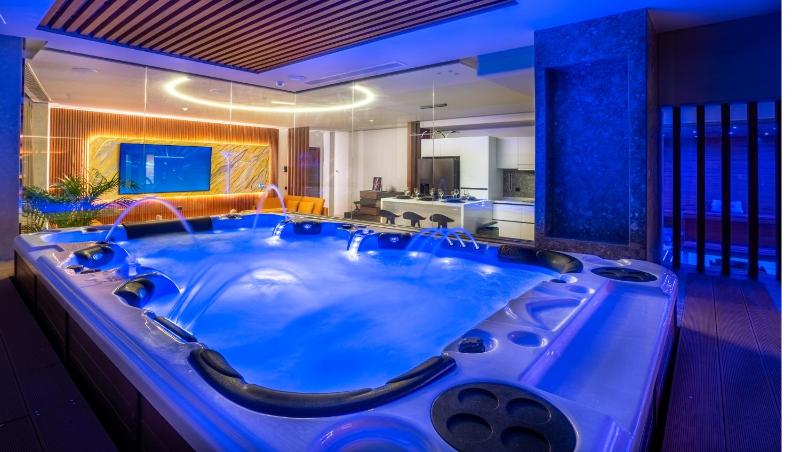 Zambelis Luxury Home Spa — отель с удобствами в Афины
