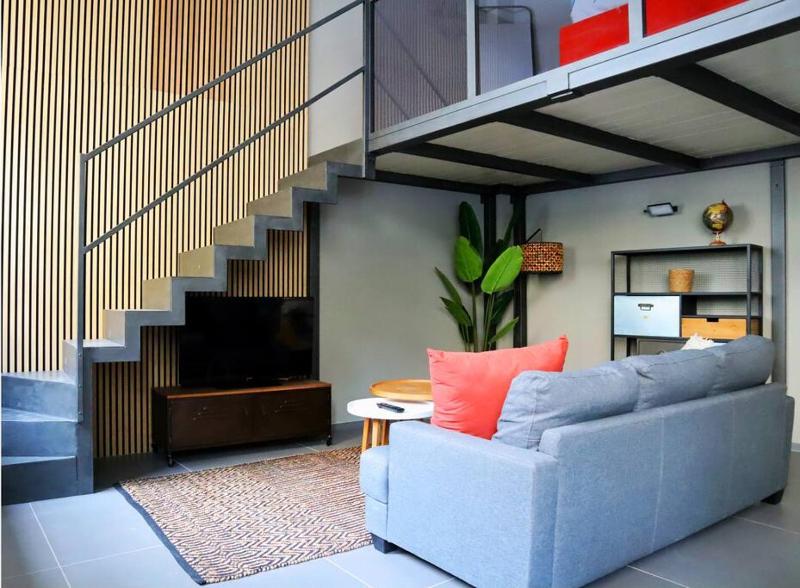 Portello Design Loft — комфортный отель в Милане