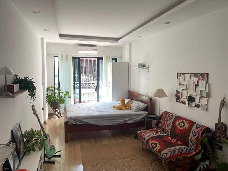 Cozy Truc Bach Homestay — отель с удобным расположением в Ханое