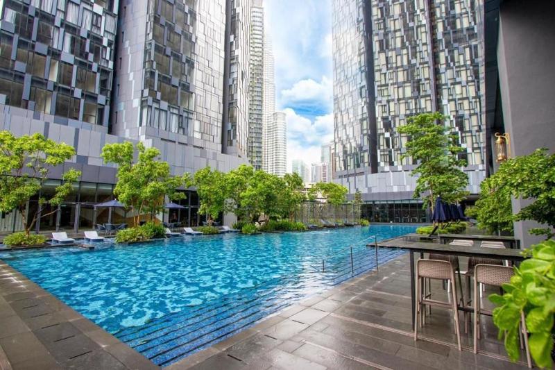 Цены на Star Residence KLCC By M&T 2 bedrooms apartment в Куала-Лумпуре
