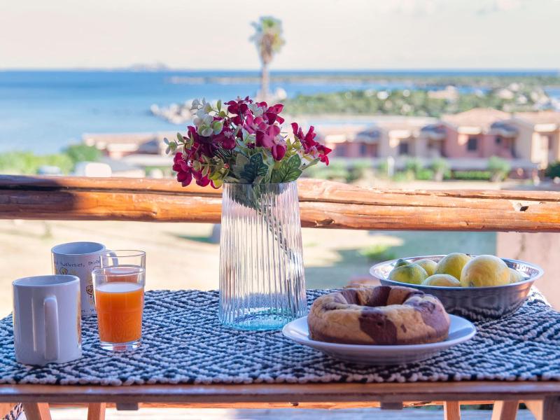 Romantico appartamento vista mare a Golfo Aranci