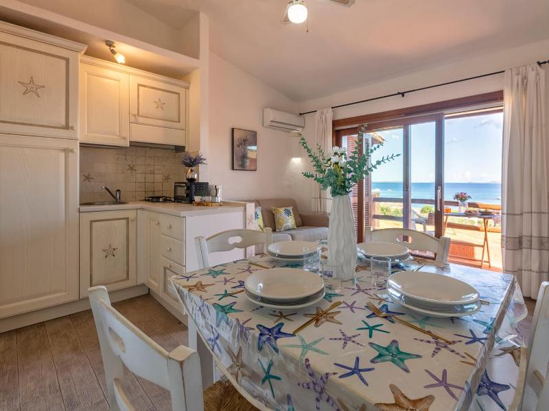 Romantico appartamento vista mare a Golfo Aranci
