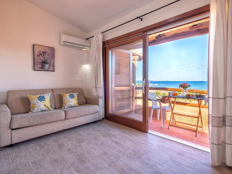 Romantico appartamento vista mare a Golfo Aranci