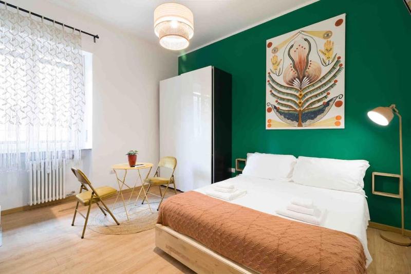 Splendido appartamento zona Porta Romana — отель в Милане, Италия