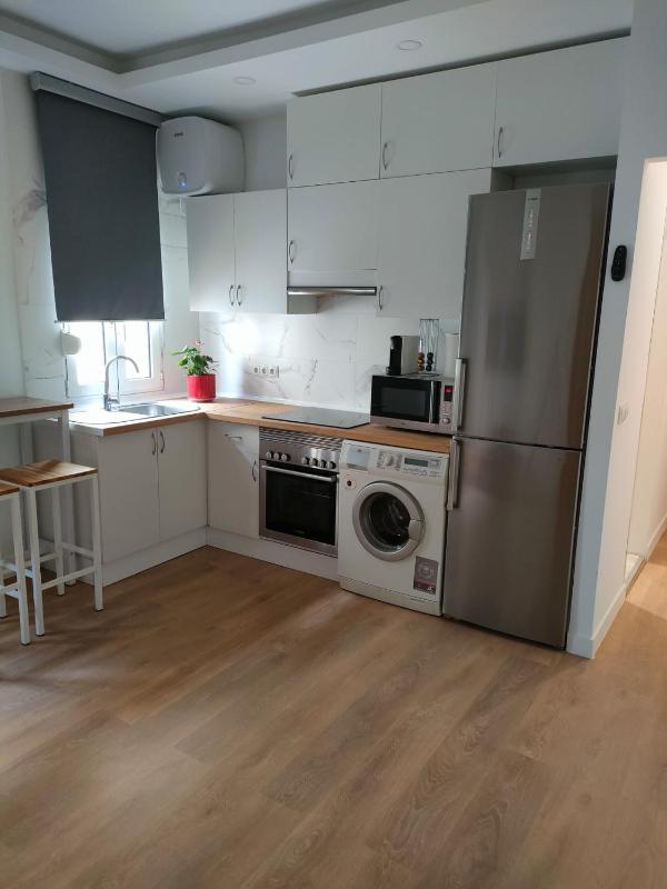 Acogedor apartamento Madrid centro — комфортный отель в Мадриде