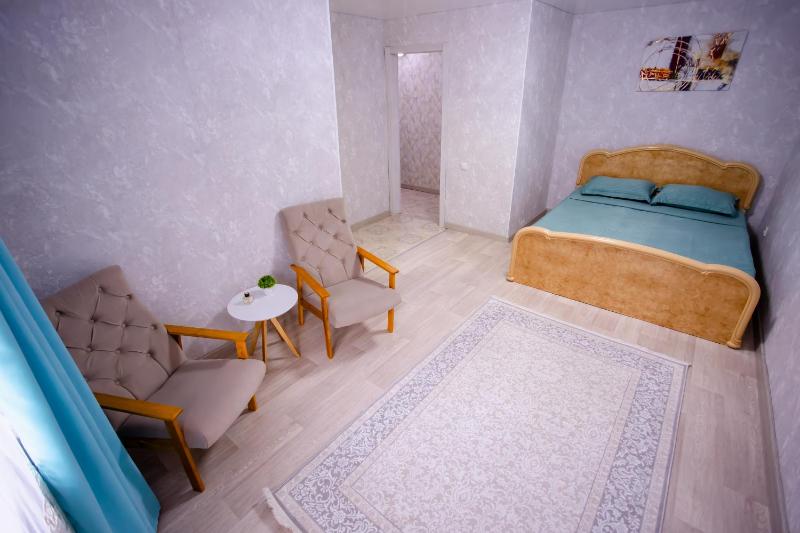 Цены на 1 komnatnaa kvartira v centre goroda na Gogola 42A в Костанае