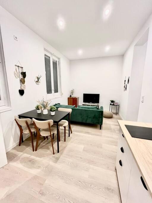 Espectacular apartamento Madrid — отель с удобствами в Мадриде