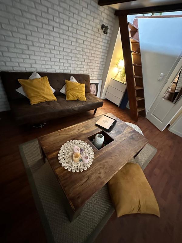 Cozy studio Apartment in Paris — забронировать отель в Париже