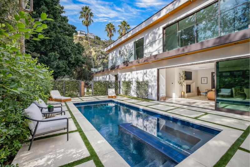 Цены на Laurel Canyon в Лос-Анджелесе