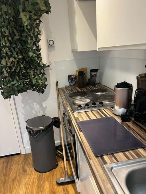 Amazing studio in Shepred bush — отель с удобным расположением в Лондоне