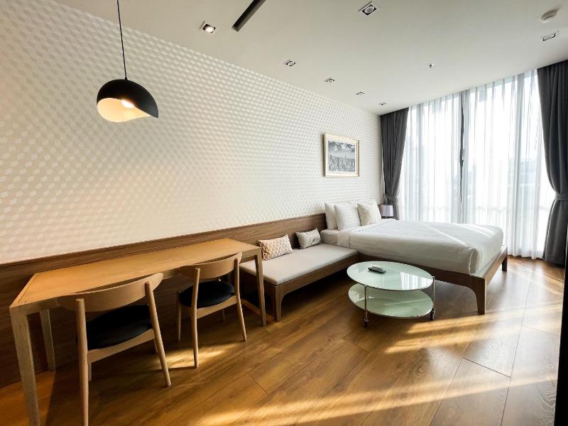 Luxurious Apartment in Sukhumvit — отзывы гостей и цены