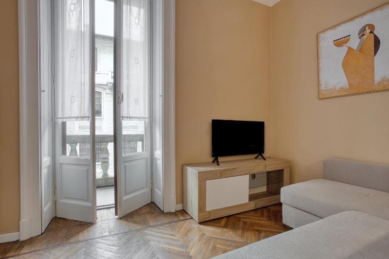JOIVY Trendy 1bed flat close to city centre — комфортный отель в Милане