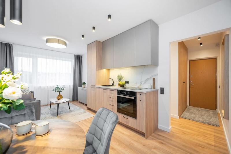 Цены на Zirmunai Comfort place в Вильнюсе