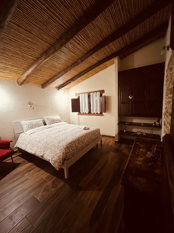 Ovostolai Cottage a Fonni - Rustico rifugio immerso nella natura