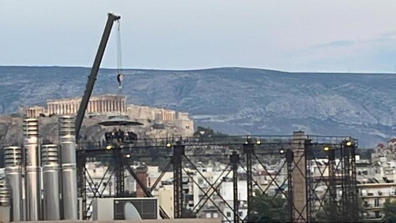 Rooftop Acropolis Apartment Athens — отель в Афины, Греция