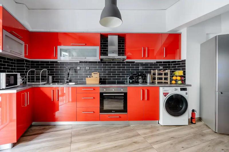 Brand New Modern Lux Apartment close to Historical Center! — комфортный отель в Афины
