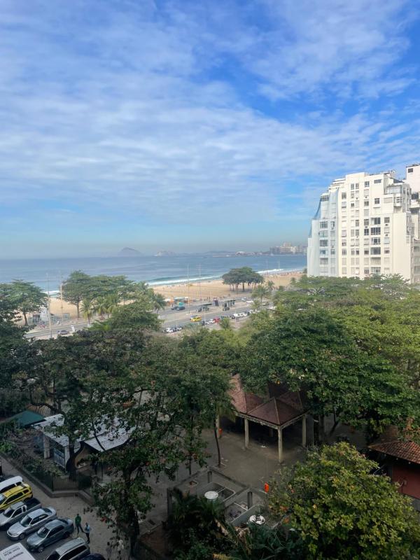 Apt na Praia, posto 2 — комфортный отель в Рио