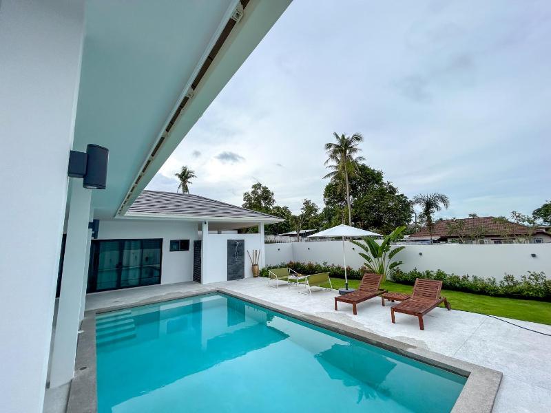 New Villa - Manee 6 (Bangrak/Bo Phut) — забронировать отель в Кохе