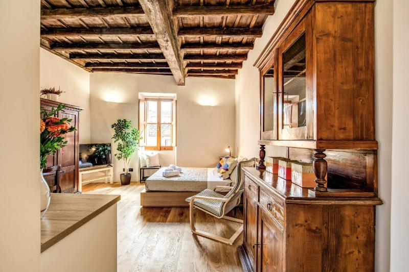 STUDIO CAPPELLARI — отель с удобным расположением в Риме