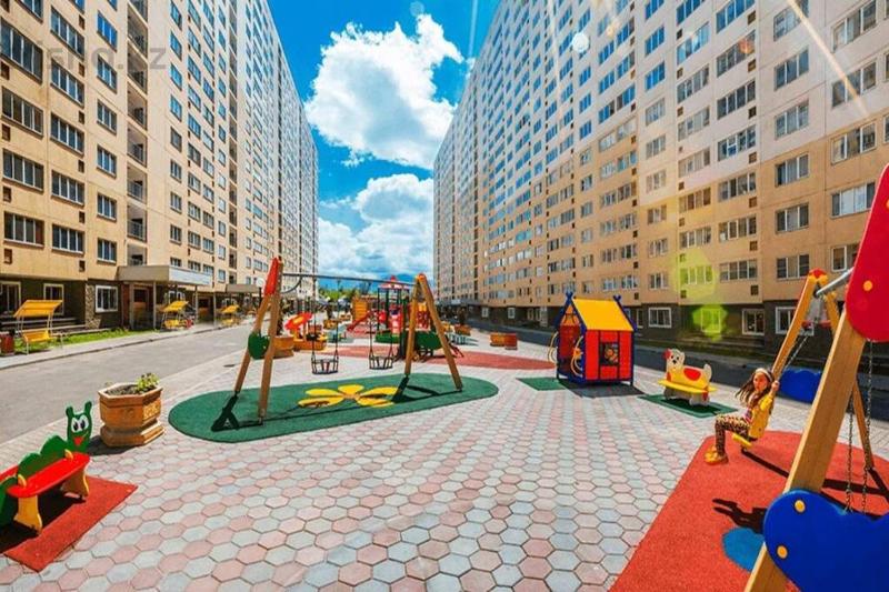 2-h kom kvartira ZK AltynBulak — отель с удобствами в Алматы