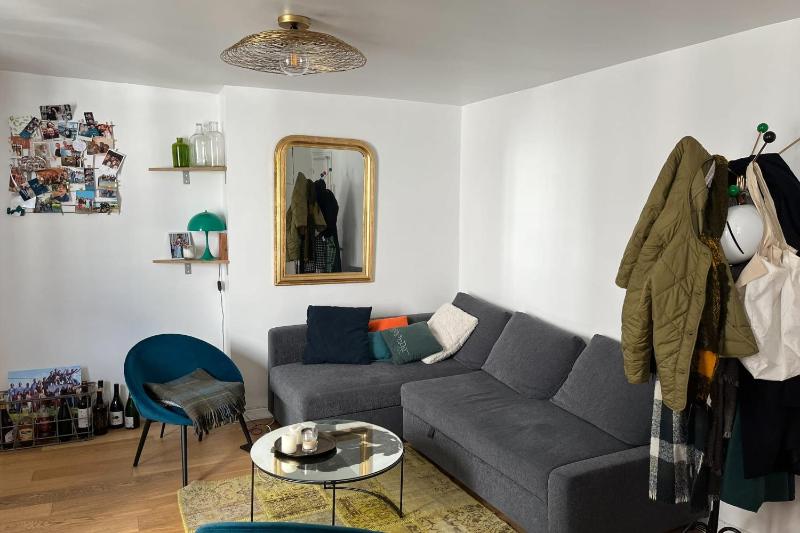 Haven of peace near Montmartre — отель в Париже, Франция